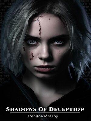 cover image of Shadows of Deception